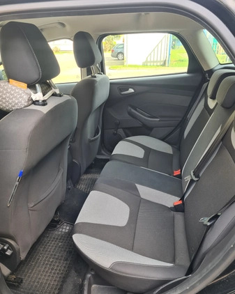 Ford Focus cena 12200 przebieg: 290000, rok produkcji 2014 z Warszawa małe 67